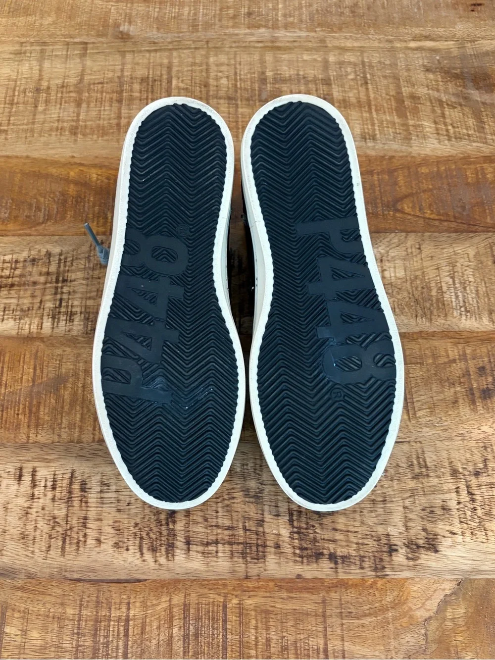 P448 Skate Motion High Top Sneakers